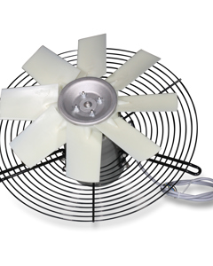 Fan cpl assembled for RGA 100